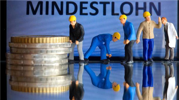 Kabinett bringt Änderungen beim Tariftreuegesetz auf den Weg Niedersachsen will sein Tariftreuegesetz ändern. (Symbolfoto)