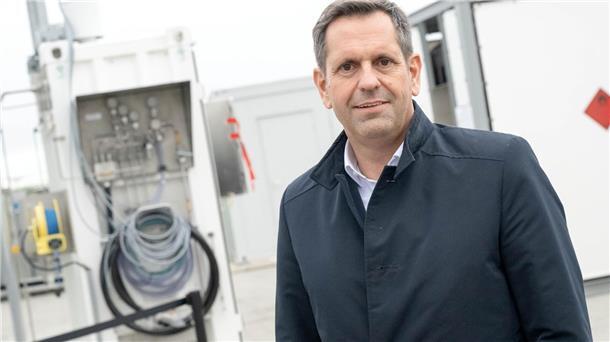 Niedersachsens Bauminister Olaf Lies (SPD).