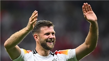 Niedersachsens Fußballer des Jahres: Niclas Füllkrug von West Ham United.