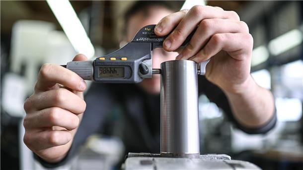 Niedersachsens Handwerker suchen weiter nach Auszubildenden.