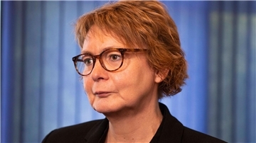 Niedersachsens Innenministerin Daniela Behrens kritisiert den Cannabis-Gesetzentwurf.