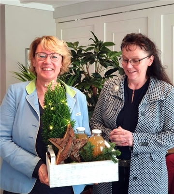  Frauenfrühstück des Landfrauenvereins Donnern 