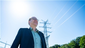 Niedersachsens Umweltminister Christian Meyer (Grüne) hat sich für die Einrichtung eines Klimarats stark gemacht. (Archivfoto)