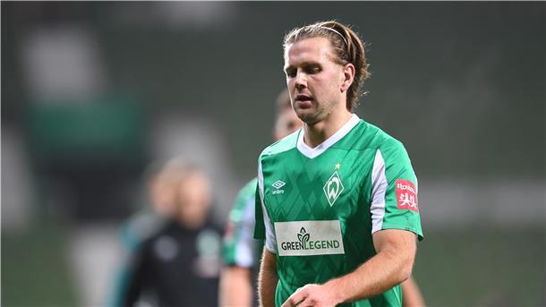 Niklas Füllkrug und seinen Kollegen ergeht es im Lockdown nicht anders als anderen Menschen. Nur wenige haben eine private Möglichkeit, sich die Haare schneiden zu lassen.