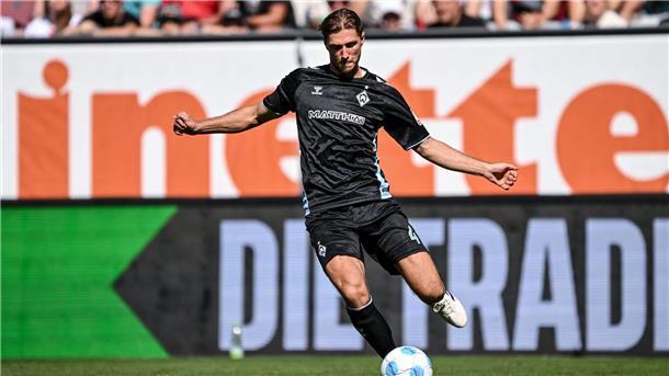 Werder ohne Stark und Malatini nach Dortmund Niklas Stark fehlt Werder Bremen in Dortmund.