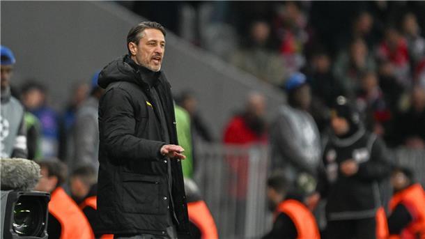 Niko Kovac freut sich auf das Wiedersehen mit Barcelona-Trainer Hansi Flick
