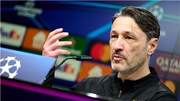 Niko Kovac hat die Wichtigkeit der anstehenden Bundestagswahl hervorgehoben.