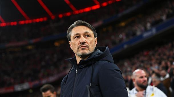 Niko Kovac will in Kopenhagen angreifen. (Archivbild)