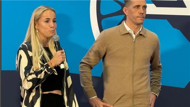 Nils Petersen (r.) ist der erfolgreichste Joker der Bundesliga-Historie.