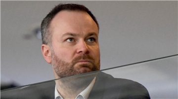 Nils Ruttmann war bis Sommer Geschäftsführer des Basketball-Zweitligisten Eisbären Bremerhaven.