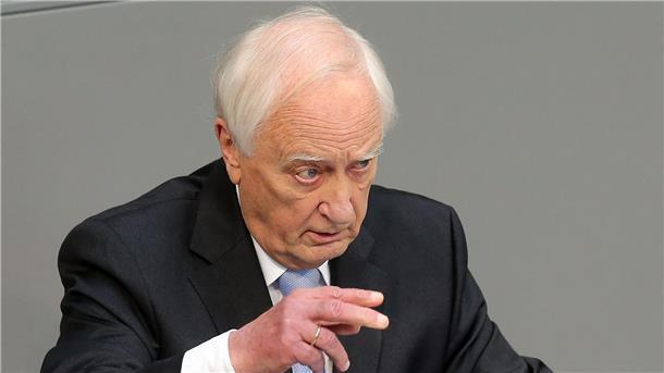 Historiker-Brandbrief zum Ukraine-Kurs rüttelt SPD auf Nimmt die SPD-Spitze hinsichtlich ihrer Ukraine-Poltik in die Kritik: Historiker Heinrich August Winkler (Archivbild).