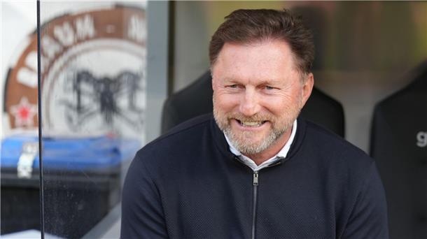 Hasenhüttl verteidigt Sahin: „Wird sich dort durchsetzen“ Nimmt seinen Dortmunder Kollegen Nuri Sahin in Schutz: Wolfsburgs Trainer Ralph Hasenhüttl.