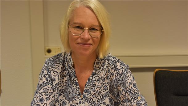 Nina Hinterholzer-Molnar ist die Wirtschaftsförderin der Samtgemeinde Sittensen.