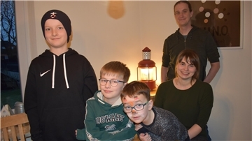 Familie Ullrich