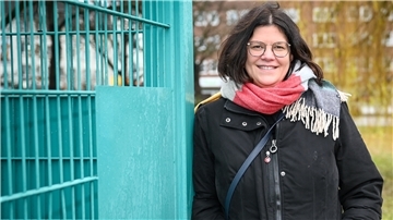 Nina von Rittern. 