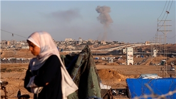 Noch immer dauert der Gaza-Krieg an.