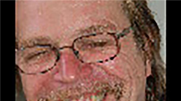 Fahndung nach Staub und Garweg - neue Fotos veröffentlicht Noch immer fahndet die Polizei nach den untergetauchten Ex-RAF-Terroristen Ernst-Volker Staub und Burkhard Garweg. Die Ermittler veröffentlichen ein Foto, das Staub zeigen soll. (Foto: Handout)