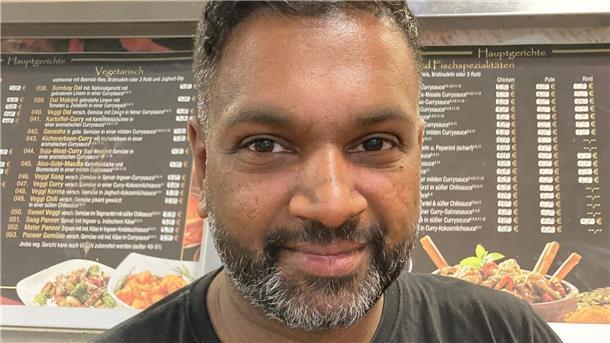 Noch ist eine Menge zu tun. Aber am Freitag, 18. August, will Neranjan Santhahumaran sein Restaurant in Schiffdorf eröffnen.