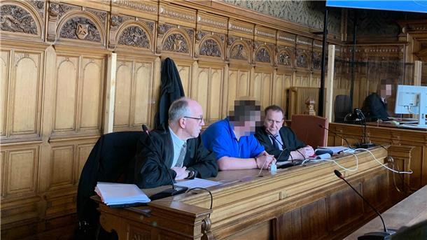 Noch ist offen, wann das Urteil im Mordprozess Ekaterina B. gefällt wird. Der 46-jährige Ehemann ist angeklagt.