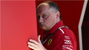 Noch läuft es nicht wie erhofft für Ferrari.