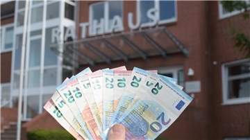 Im laufenden Haushaltsjahr wird die Gemeinde Beverstedt ein sattes Plus von 3,18 Millionen Euro einfahren können. 