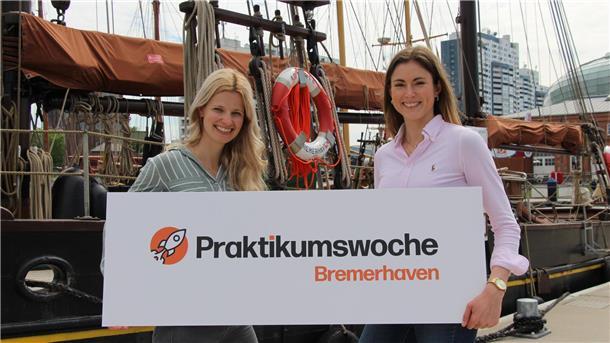 Noch während der gesamten Sommerferien können sich Schüler und Unternehmen für die Praktikumswoche registrieren.