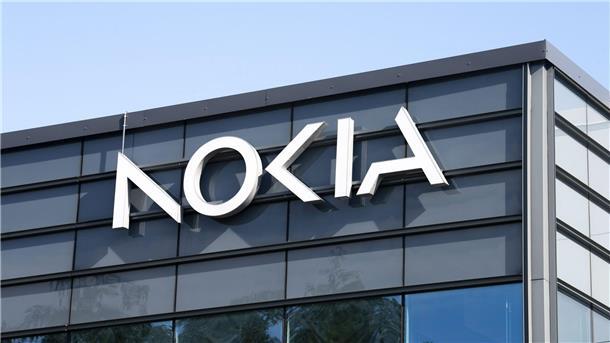 Nvidia steigt mit einer Milliarde Dollar bei Nokia ein Nokia richtete das Augenmerk zuletzt verstärkt auf Rechenzentren. (Archivbild)