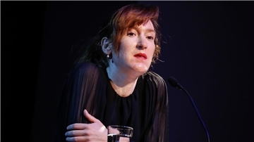 Nora Bossong schreibt über Magda Goebbels Nora Bossong hat sich für ihren Roman eine historische FIgur vorgenommen.