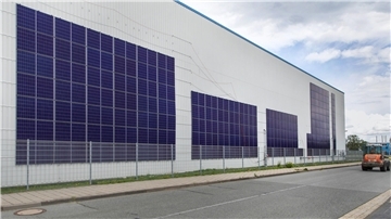 Ehemaliges Fliesenwerk von Nordceram bekommt PV-Anlage-