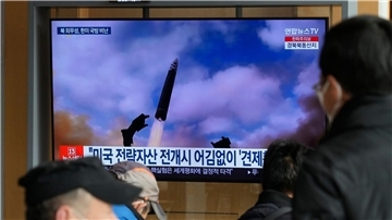 Nordkorea bereitet sich offenbar auf seinen ersten Atomtest seit 2017 vor.