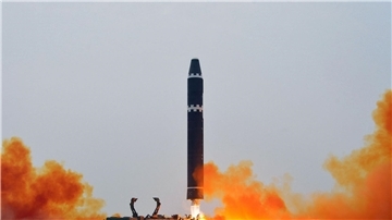 Nordkorea hat eine Interkontinentalrakete in Richtung Ostmeer abgefeuert.