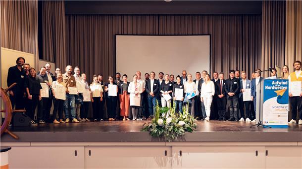NordWest Awards 2024 würdigen herausragende Projekte: Mit dabei ein Projekt aus Bremerhaven.