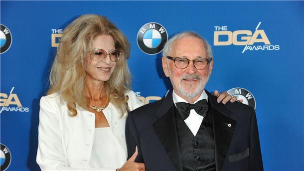Norman Jewison und seine Frau Lynne St. David waren seit 2010 verheiratet.