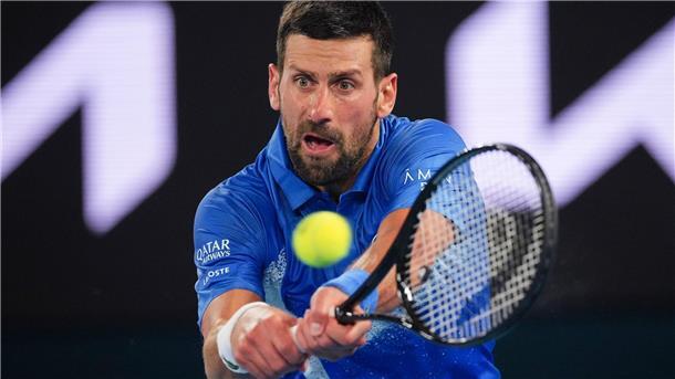 Djokovic: Essen im Abschiebehotel hat mich vergiftet Novak Djokovic glaubt an eine Vergiftung beim Aufenthalt in einem Abschiebehotel in Melbourne 2022.