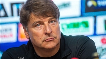 Nun im Iran tätig: Trainer Michael Oenning (Archivbild)