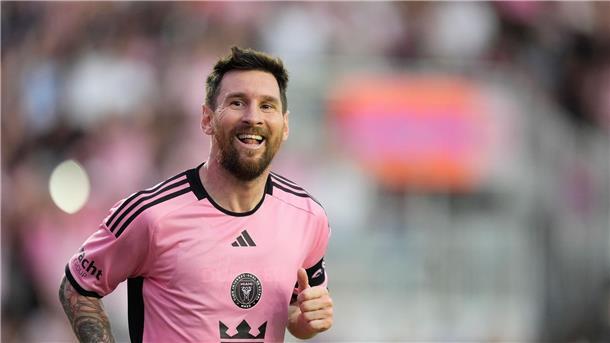 Messi zum wertvollsten Spieler der MLS gekürt Nun ist Lionel Messi auch noch zum wertvollsten Spieler der MLS gewählt worden.