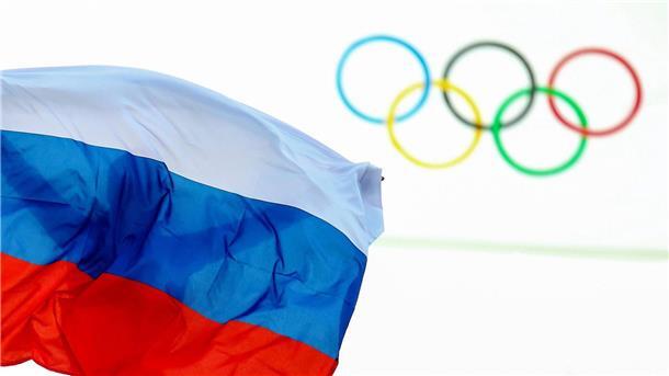Nur 15 Athletinnen und Athleten aus Russland sind bei Olympia in Paris dabei.