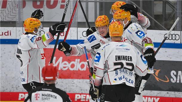 Nur die Fußball-EM toppte die Fischtown Pinguins in diesem Jahr. Bei Google wurde 2024 im ganzen Bundesland Bremen nur das Heim-Turnier häufiger gesucht als die Eishockey-Mannschaft aus Bremerhaven.