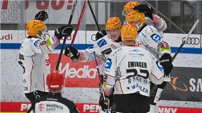 Nur die Fußball-EM toppte die Fischtown Pinguins in diesem Jahr. Bei Google wurde 2024 im ganzen Bundesland Bremen nur das Heim-Turnier häufiger gesucht als die Eishockey-Mannschaft aus Bremerhaven.