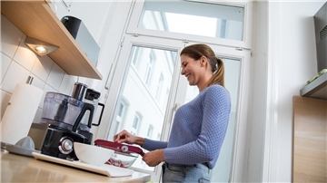 Nur für mich alleine etwas kochen - das lohnt doch nicht, oder? Doch! Mit ein paar Tricks geht es schneller als gedacht.