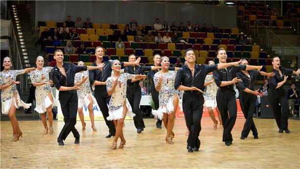Das A-Team der TSG Bremerhaven