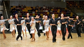Das A-Team der TSG Bremerhaven