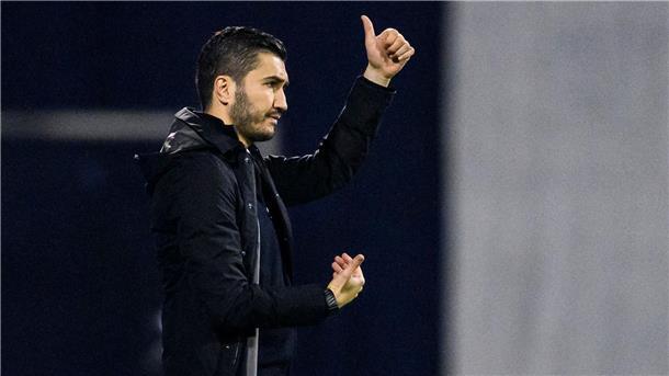 Nuri Sahin durfte endlich wieder über einen Auswärtssieg jubeln.