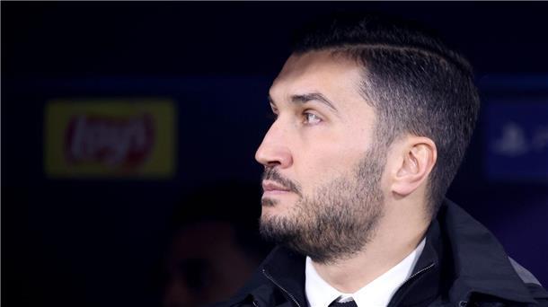 Nuri Sahin trainiert ab sofort einen Istanbuler Spitzenclub. (Archivbild)