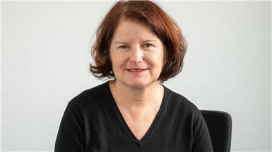 NZ-Redakteurin Heike Leuschner