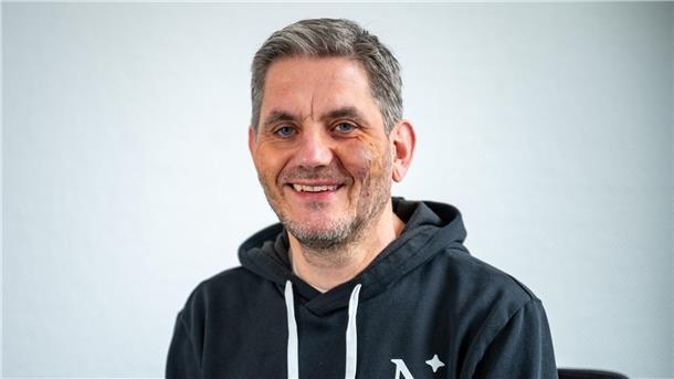 NZ-Teamchef Lars Brockbalz 