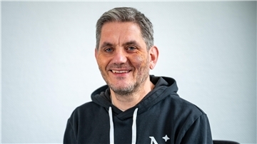 NZ-Teamchef Lars Brockbalz.