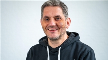 NZ-Teamchef Lars Brockbalz