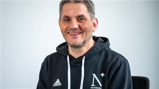 NZ-Teamchef Lars Brockbalz