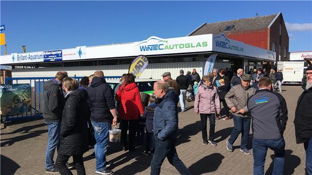 Ob Neuwagen, Gebrauchter oder Oldtimer: Die Autohäuser im Gewerbering laden zur Entdeckungstour ein.